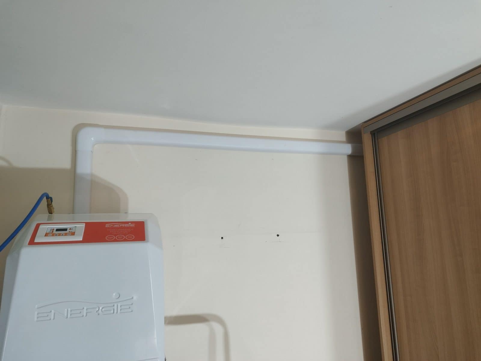 SolarBox 01, Bříza